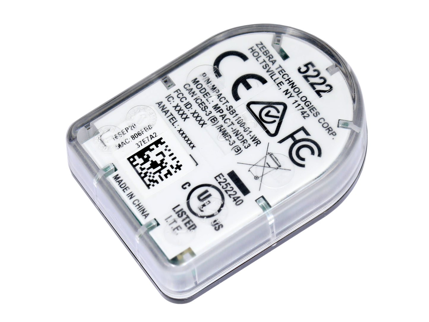 Balises Bluetooth® Low Energy