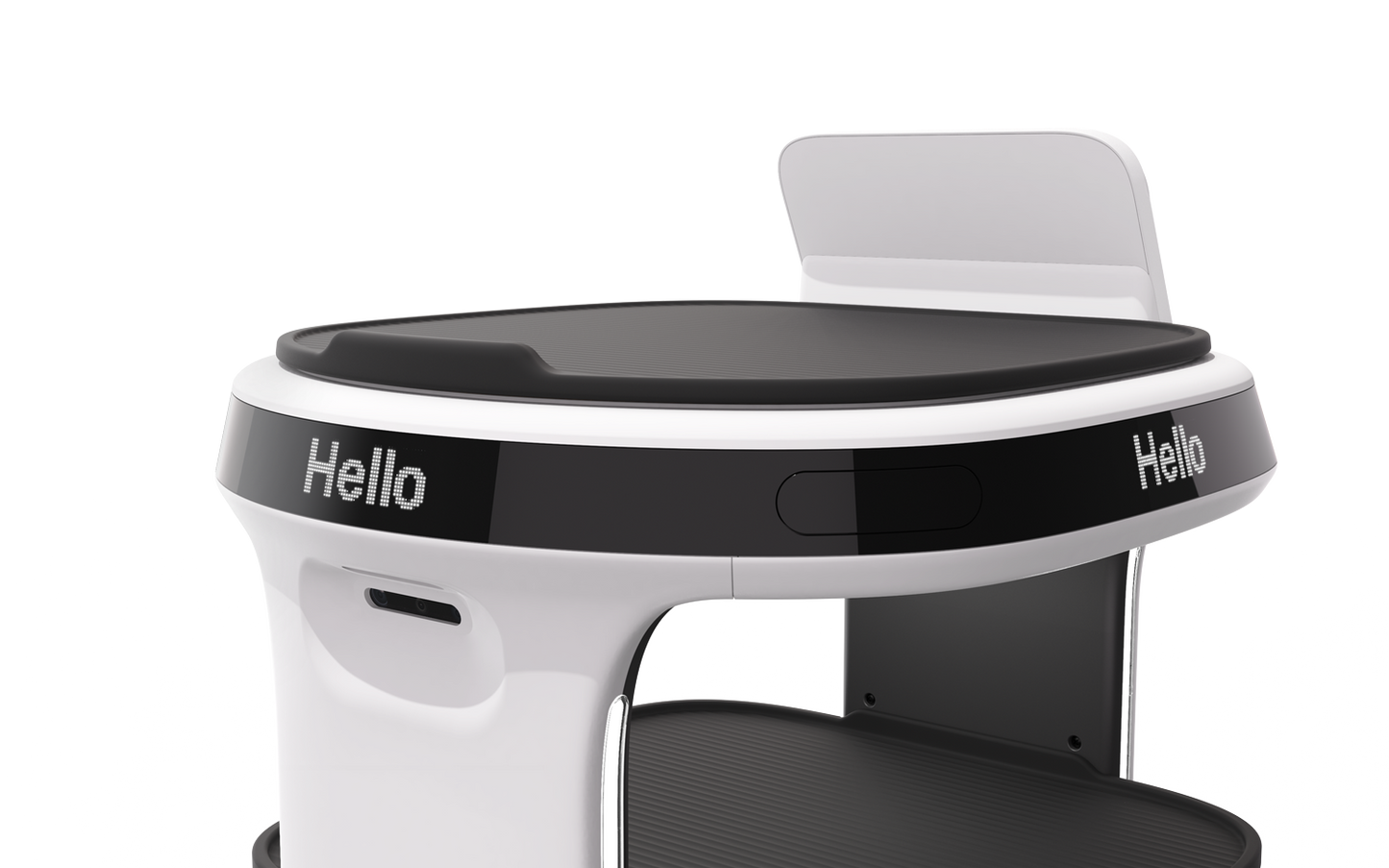 Bear Robotics Servi – Robot de service pour la restauration