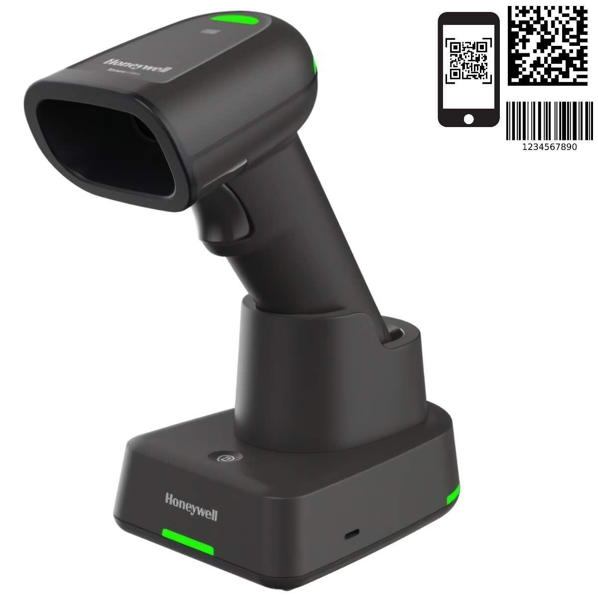 Honeywell Xenon Ultra 1962 - Lecteur code-barres 2D imageur sans fil Bluetooth