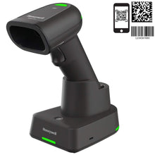 Honeywell Xenon Ultra 1962 - Lecteur code-barres 2D imageur sans fil Bluetooth - 1962GSR-2USB-5BF-R