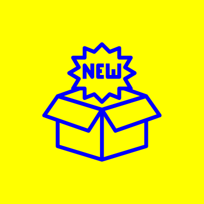 NOUVEAUTÉS