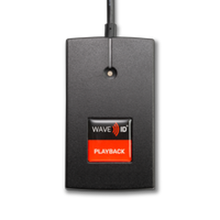 WAVE ID PLAYBACK - RDR-75W5AK7