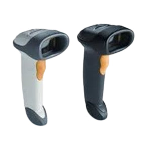 Zebra LS2208 – Lecteur code‑barres 1D (laser, filaire)