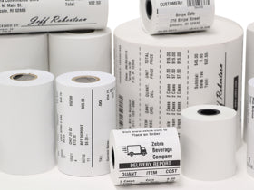 ZEBRA RECEIPT PAPER