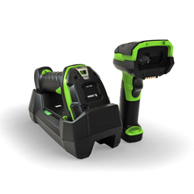 Zebra LI3600-ER – Scanner 1D Ultra-Rugged Longue Portée