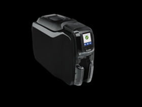 ZC350 PROFESSIONAL SINGLE-SIDED ID CARD PRINTER