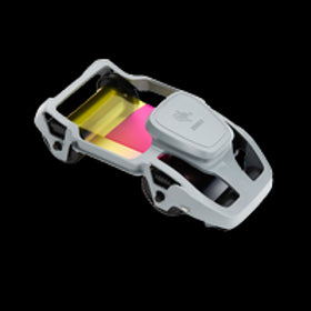 ZEBRA CARD RIBBONS