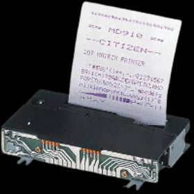 DOT MATRIX