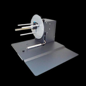 SMALL LABEL REWINDER