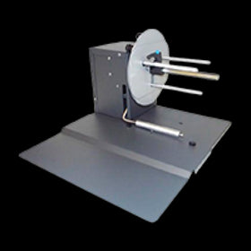 SMALL LABEL UNWINDER