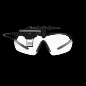 HD4000 HEAD MOUNTED COMPUTER