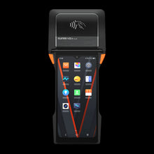 SUNMI V2S PLUS - Sunmi, V2S Plus, 2D, USB-C, BT, Wi-Fi, 4G, NFC, GPS, Android