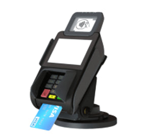 HAVIS METAL PAYMENT STANDS