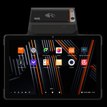 SUNMI V3 MIX - SUNMI V3 Mix, GMS, SS1104, 25,7cm (10,1''), GPS, Scanner (2D), BT (BLE), Wi-Fi, 4G, Android, black