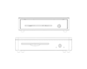 BOXAPOS CASH DRAWER