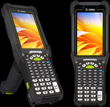 MC9400 HANDHELD COMPUTER - MC9401-0G1M6CCS-A6