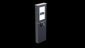 ERGONOMIC OUTDOOR KIOSKS