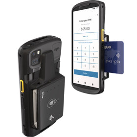 PD20 SECURE CARD READER