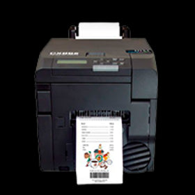 CX86E DRY TONER LED LABEL PRINTER