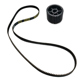 SATO SPARE PARTS BELTS AND GEARS