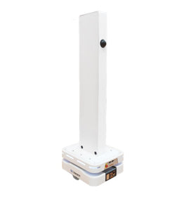 Keonn Robin‑200 – Robot RFID autonome d’inventaire et de localisation