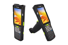 MC3400 HANDHELD COMPUTER