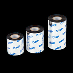 DNP R300 RESIN GENERAL PURPOSE FLAT-HEAD RIBBON