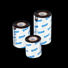 DNP TR6080 WAX/RESIN HIGH PERF FLAT-HEAD RIBBON