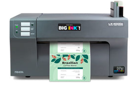 LX4000E / LX3000E INKJET COLOR PRINTER