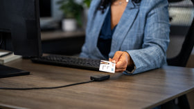 WAVE ID PLUS MINI LEGIC SM-6300