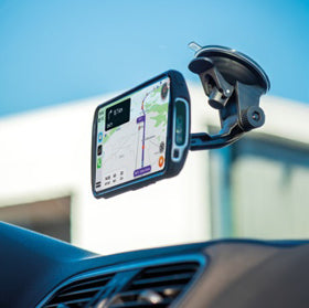 MOBILIS CAR MOUNTS