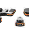 Hikrobot LMR – Robot mobile latent (soulèvement sous charges)