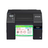 Epson ColorWorks D6500Pe imprimante pour étiquettes Transfert thermique Couleur 1200 x 1200 DPI 85 mm/sec Avec fil Ethernet/LAN