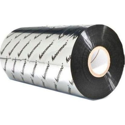 Honeywell, ruban transfert thermique, TMX 1310 / GP02 cire, 110 mm, 10 rouleau/boîte, noir