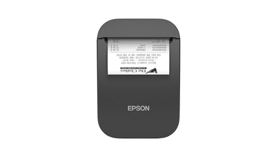 Epson TM-P80II AC (131) 203 x 203 DPI Avec fil &sans fil Thermique Imprimante mobile