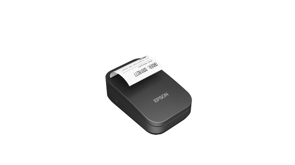 Epson TM-P20II (111) 203 x 203 DPI Avec fil &sans fil Thermique Imprimante mobile