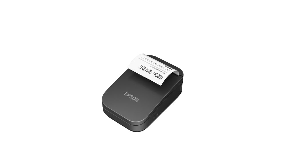 Epson TM-P20II (111) 203 x 203 DPI Avec fil &sans fil Thermique Imprimante mobile