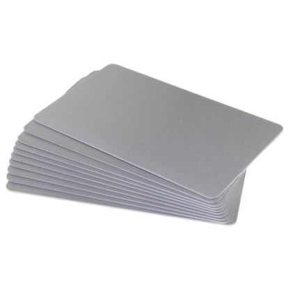Zebra Carte Premier, argent