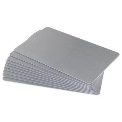 Zebra Carte Premier, argent