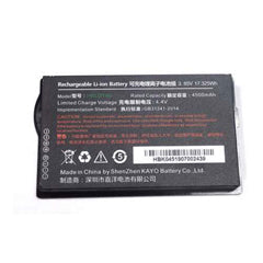 Batterie Originale pour Unitech EA520