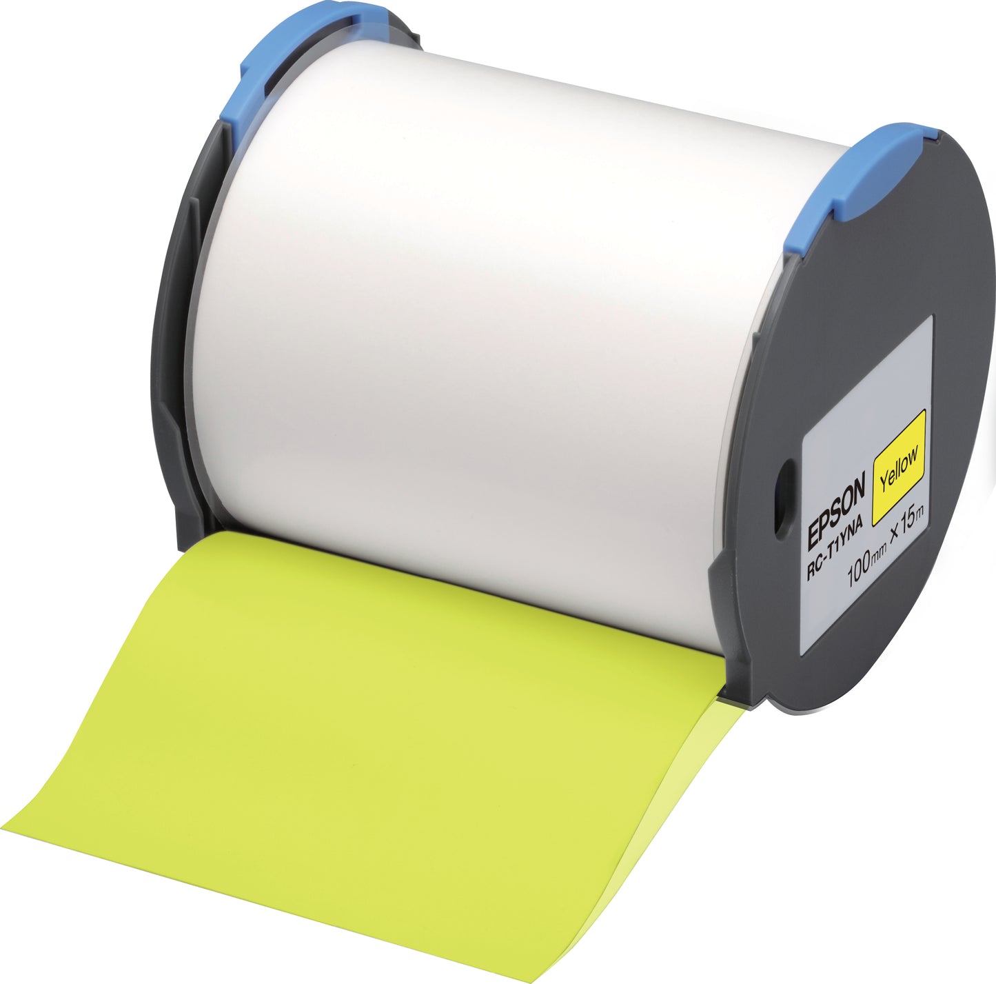 Epson RC-T1YNA - Ruban autocollant Jaune 100mm x 15m