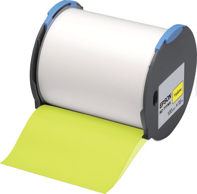 Epson RC-T1YNA - Ruban autocollant Jaune 100mm x 15m