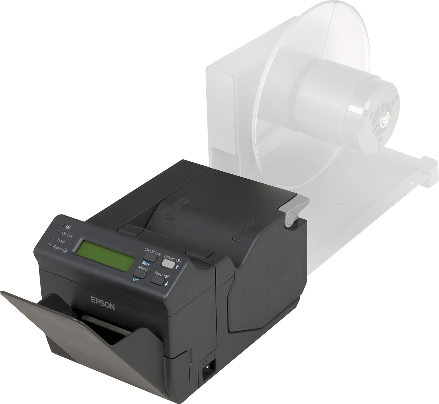 Epson TM-L500A (107A1): Combo, PS short, EDG, LCD, Tray - SITA F/W