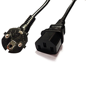 UNI Acc.3 Pins Cordon secteur EU V