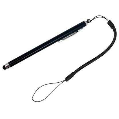 5.5mm stylus with coil strap
