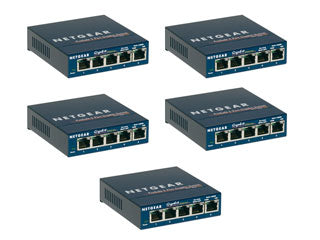 GS105GE-5P