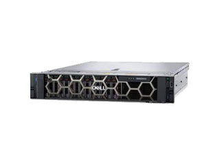 Poweredge R550 Base 2X SSD 8Bay Windows Server 2022 Standard