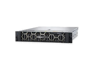 Poweredge R750XS Base /dual CPU, 2 x SSD; 12Bay, Windows Server 2022 Standard