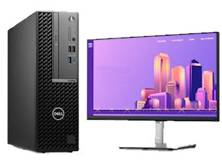 Dell Precision SFF 3460XE 22"