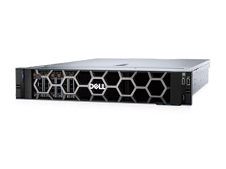 Poweredge R760XS Base,2 x SSD, 12Bay, Windows Server 2012 Standard